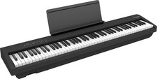 Roland FP-30X-BK 88-Key Digital Piano with PHA-4 Weighted Action  Bluetooth - B