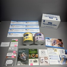 Enfamil The Wonder Box Included Formula Neuropro 2 7.2 oz Containers Coupons