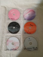 Lot Of 12 BTS K Pop CDs