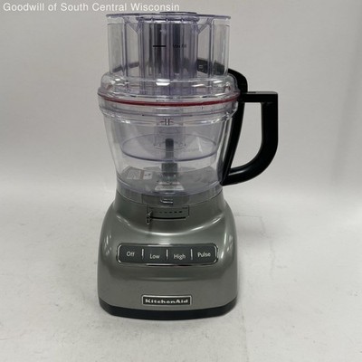 KitchenAid Good Processor Model KFP1333CUO - Tested 