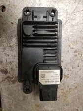 Camera/Projector Radar Unit Front Behind Bumper Cover Fits 17-19 MKZ 10234862