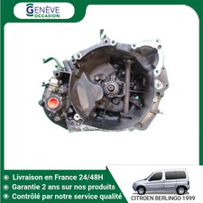 Boite de vitesse Citroen BERLINGO