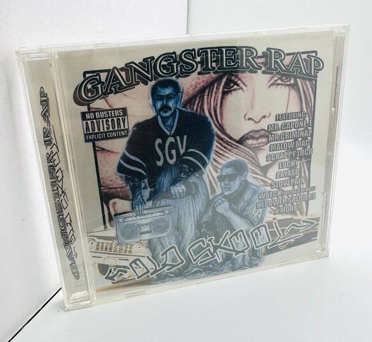 Rare Chicano Rap Indiana Music Cds for sale | eBay