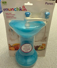Munchkin Fresh Food Baby Masher/Food Grinder - Brand New and Sealed Free Ship
