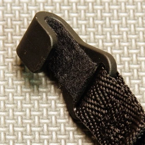 Correa de guitarra Slimline clásica de cuero tostado (8222362) Foto 4 de 4