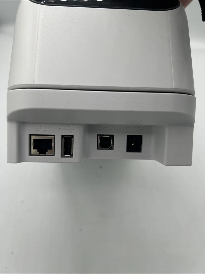 Brother QL-820NWB Ultra-Fast Thermal Barcode Printer LAN USB Bluetooth R3NEWED - Image 3 of 4