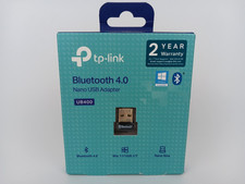 TP-LINK UB400 Bluetooth 4.0 Nano USB Adapter