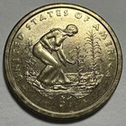2009-P Native American Dollar — photo from another recent sale