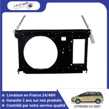 🇫🇷 SUPPORT RADIATEUR CITROEN C4 PICASSO LONG ➤9658574380 ♻️