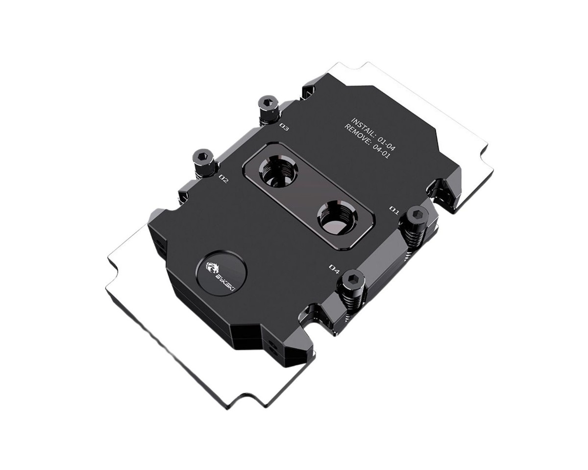 Bykski ALL METAL GPU Water Block For NVIDIA TESLA SXM2 V100 | eBay
