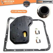 Transmission Shift Solenoid Service Filter Gasket Kit for CHEVROLET GMC 4L60E