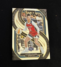 2025 Panini Select WNBA #152 Alysha Clark - Mystics