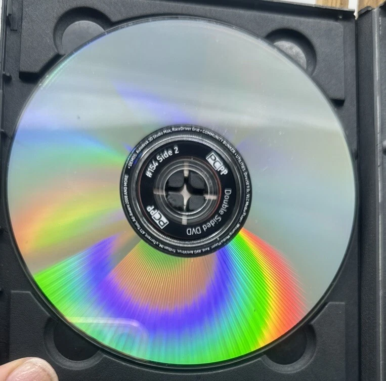 PC Power Play Demo Disc #154 August 2008 PC Game Good Condition 6001 - Image 4 of 4