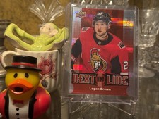 2017-18 Upper Deck Overtime Hockey Cards 20