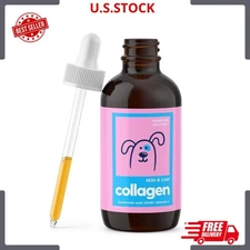 Premium Grass-fed Collagen for Dogs Supplement, Cats Collagen