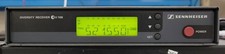 Sennheiser EW100 True Diversity Receiver 518-550MHz Tested Working  REC245