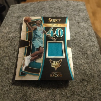   2017-18 Panini Select Dwayne Bacon Draft Selections #DS-DWA