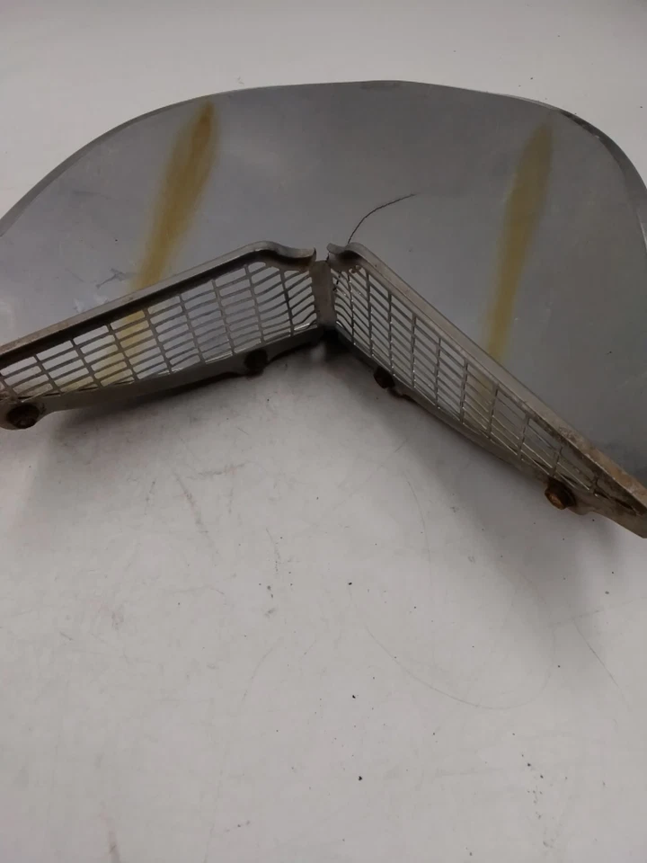 1956 Buick Hood Ornamento Base Deserto Seco Clima Especial Roadmaster Super - Imagem 4 de 4