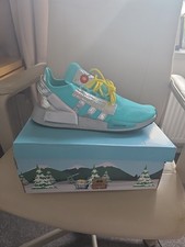 RARE Size 9.5 UK- NEW Adidas NMD R1.V2 x South Park Professor Chaos COLLECTIBLE