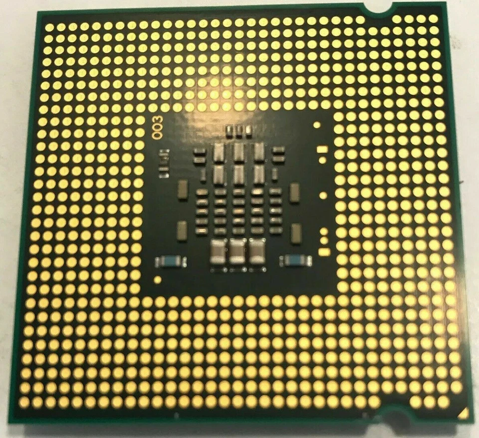 PROCESADOR INTEL PENTIUM E2200 2,20 GHZ Foto 3 de 3