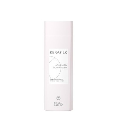 Kerasilk Essentials Smoothing Shampoo 250ml - Anti-Frizz-Shampoo
