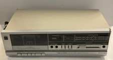 Realistic SCT-43 Stereo Cassette Tape Deck Recorder