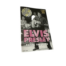 Elvis Presley: Payin The Dues Cassette Tape Rock N Roll Blues Free Postage
