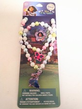 Disney Claire's Encanto Mirabel Jewelry Accessory Necklace Bracelet Ring Set