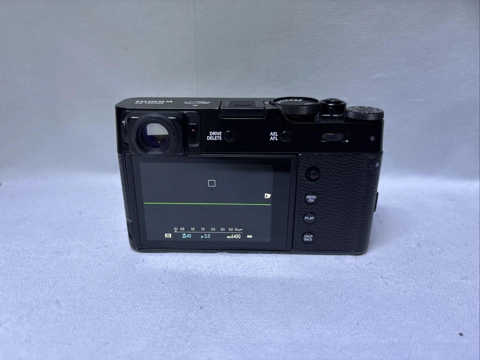 Fujifilm X100V, photo 4 of 5