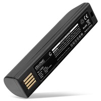 1X Akku FüR Honeywell Xenon 3820 3400Mah