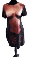 SHEIN Printed Dress