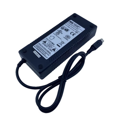 GVE GM150-1200850 4-pin 12V 8.5A Left Positive Netzteil-Adapter-Ladegerät