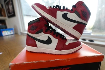 Jordan 1 Retro OG High Chicago | eBay