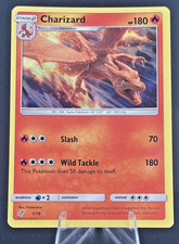Charizard 5/18 Holo Rare 2019 Detective Pikachu Pokémon Card on eBay