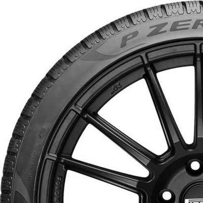 Pirelli P Zero Winter 265/35 R20 99V XL Elect, MGT, mit Felgenschutz (MFS)