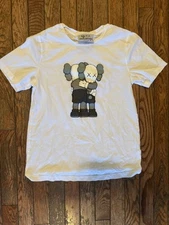 Kaws Seeing Watching Youth Small Boot Tshirt Streetwear Art