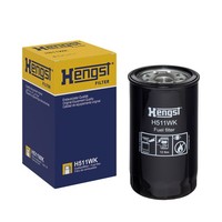 Kraftstofffilter Anschraubbar 172 Mm Hengst Filter FüR U.A. Kobelco