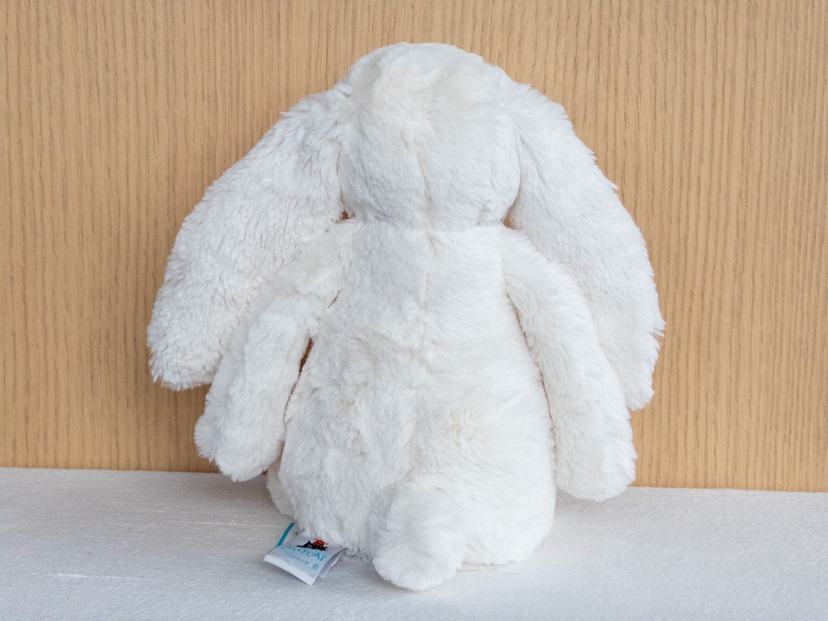Jellycat Medium Blossom Cherry Bunny - RARE - RETIRED - NWT - VHTF