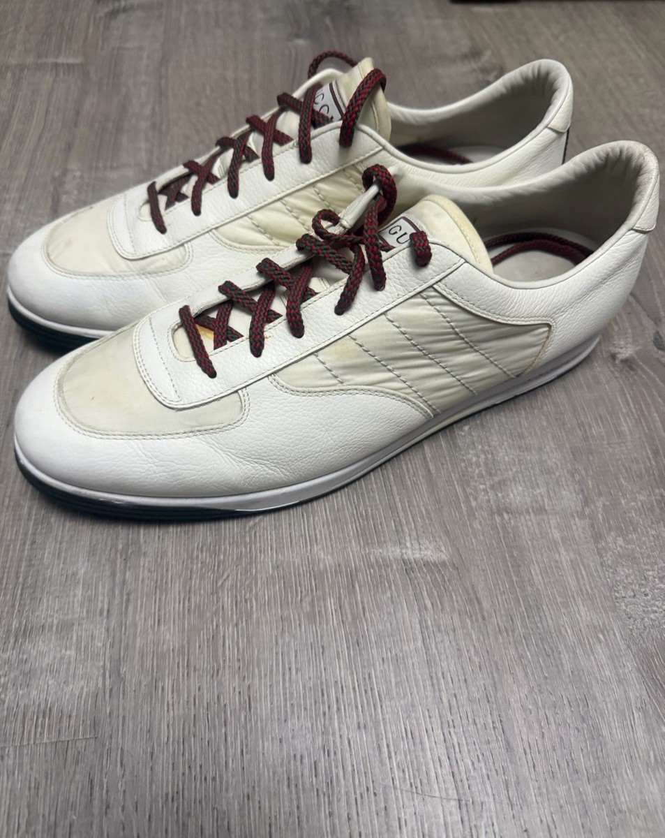 1984 ORIGINAL GUCCI TENNIS SHOES | eBay