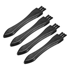 4pcs 15x17mm Antistatic Brush PP Handle Nylon Anti Static Cleaning Brushes