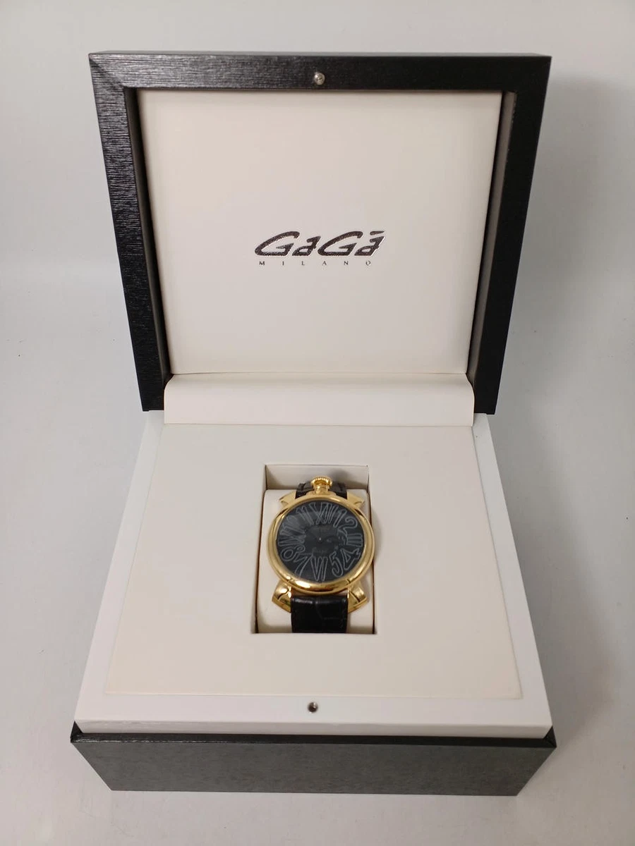 Gaga Milano Watches for sale | eBay