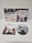 Complete Assassin's Creed: The Americas Collection (2014) PS3 TESTED CIB