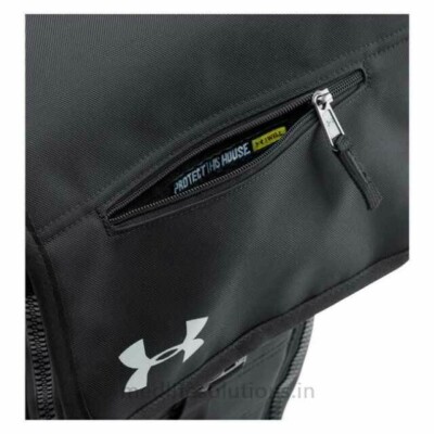 Under Armour Storm Contender Backpack Graphite 040 One Size for