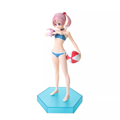 Sazanami Ren Mizugi Swimsuit Mode SEGA SPM Kantai Collection KanColle Figur