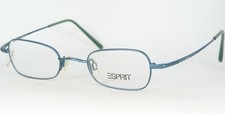 ESPRIT 9148 COLOR-008 CERULEAN BLUE EYEGLASSES GLASSES METAL FRAME 45-21-140mm