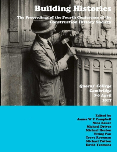 Thumbnail - Building Histories: The Proceedings Of The Fourth Annual Construction