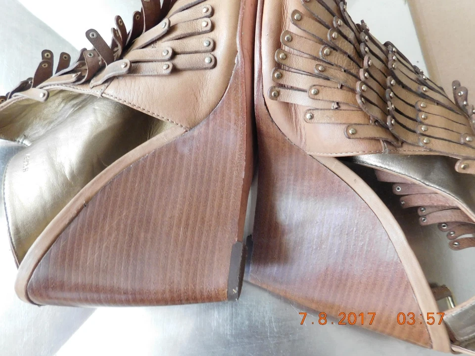 ZAPATOS REPORTAR FIRMA TALLA 10 Foto 3 de 4