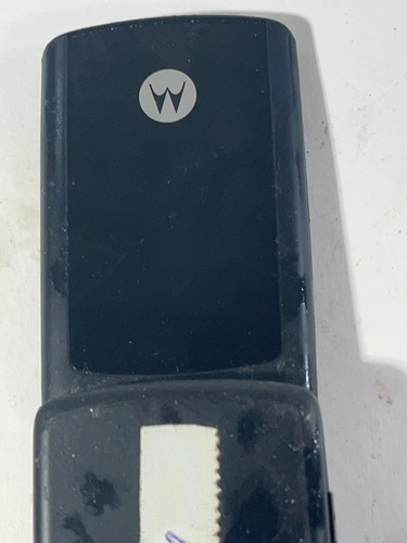 Motorola Flip Phone razr vc VGA Zoom 4x Black - Afbeelding 6 van 11