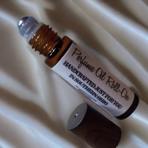Hansel and Gretel House scented roll on oil 10ml, pie and cookies fragrances - Picture 3 of 5