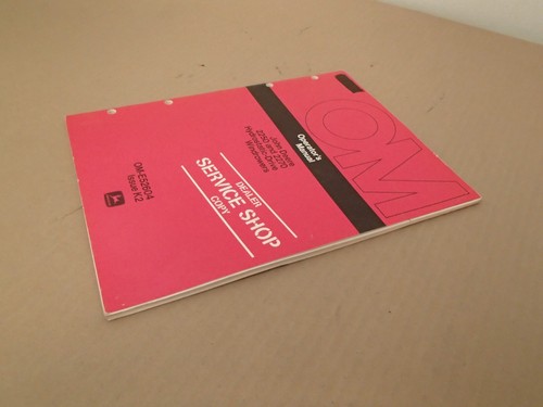 John Deere 2250 , 2270 Hydrostatic Drive Windrower Operator's Manual - Picture 5 of 5